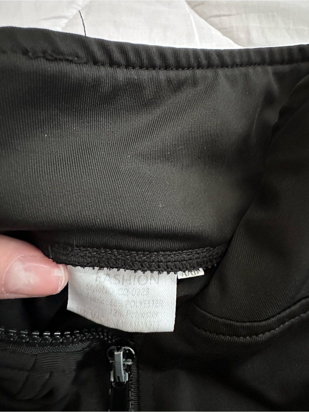 Fashion Full Zip Jacket - Picture 7 of 9